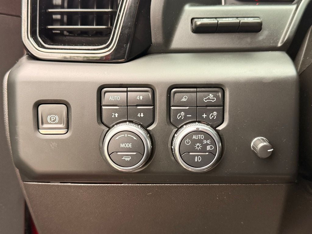 2024 GMC Sierra 2500HD AT4X AEV UPFIT