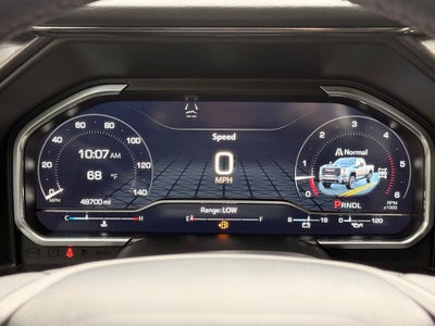 2024 GMC Sierra 2500HD AT4X AEV UPFIT