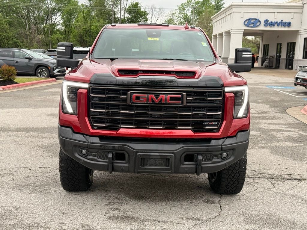 2024 GMC Sierra 2500HD AT4X AEV UPFIT