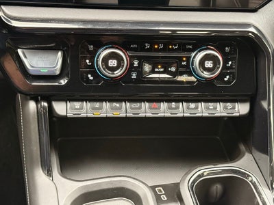 2024 GMC Sierra 2500HD AT4X AEV UPFIT