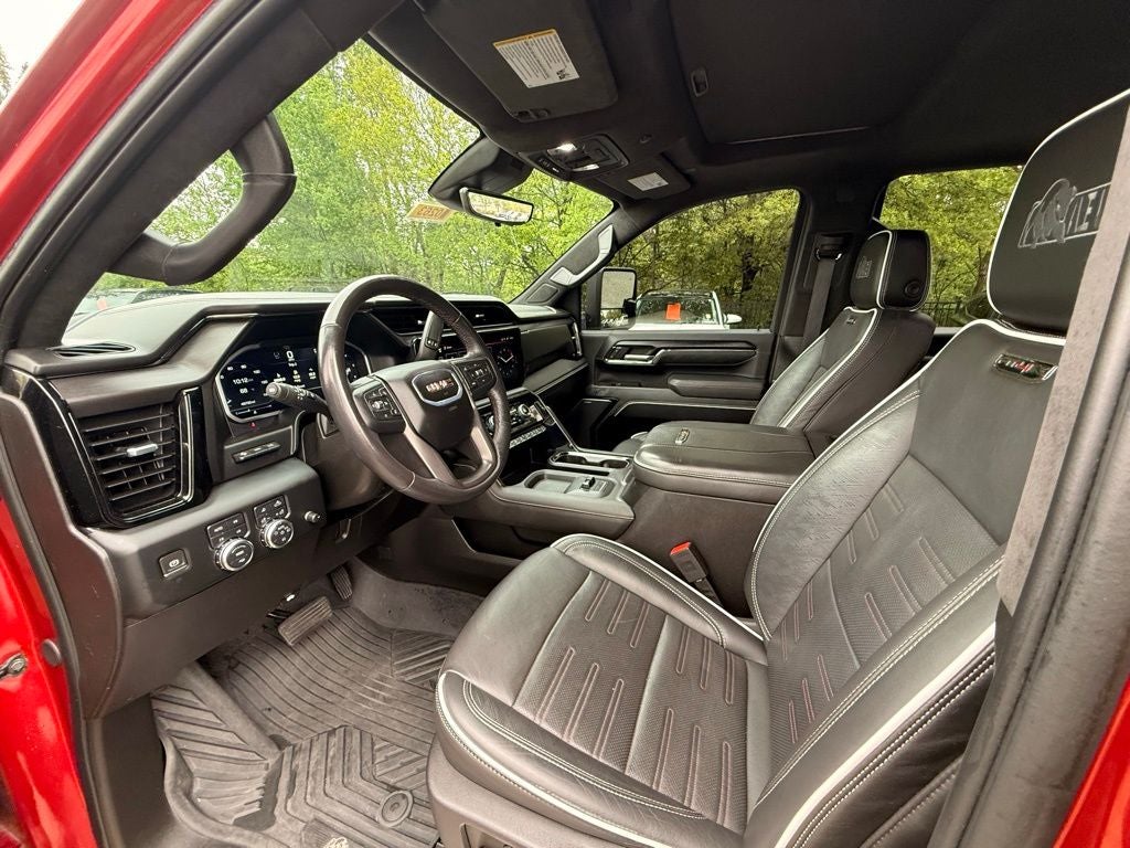 2024 GMC Sierra 2500HD AT4X AEV UPFIT