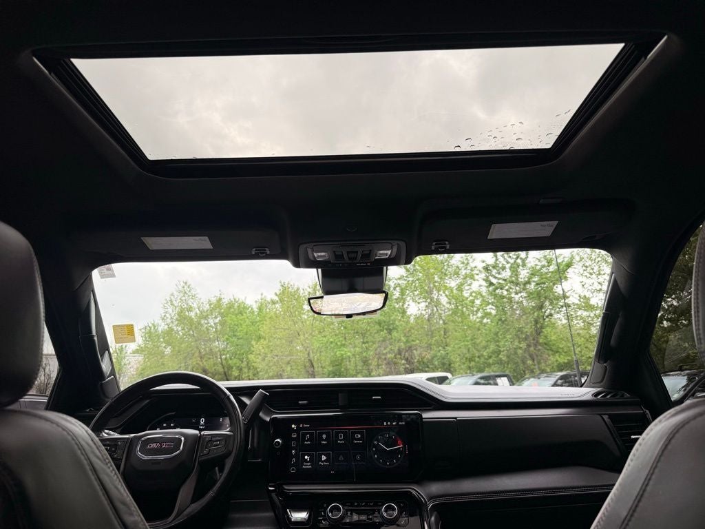 2024 GMC Sierra 2500HD AT4X AEV UPFIT