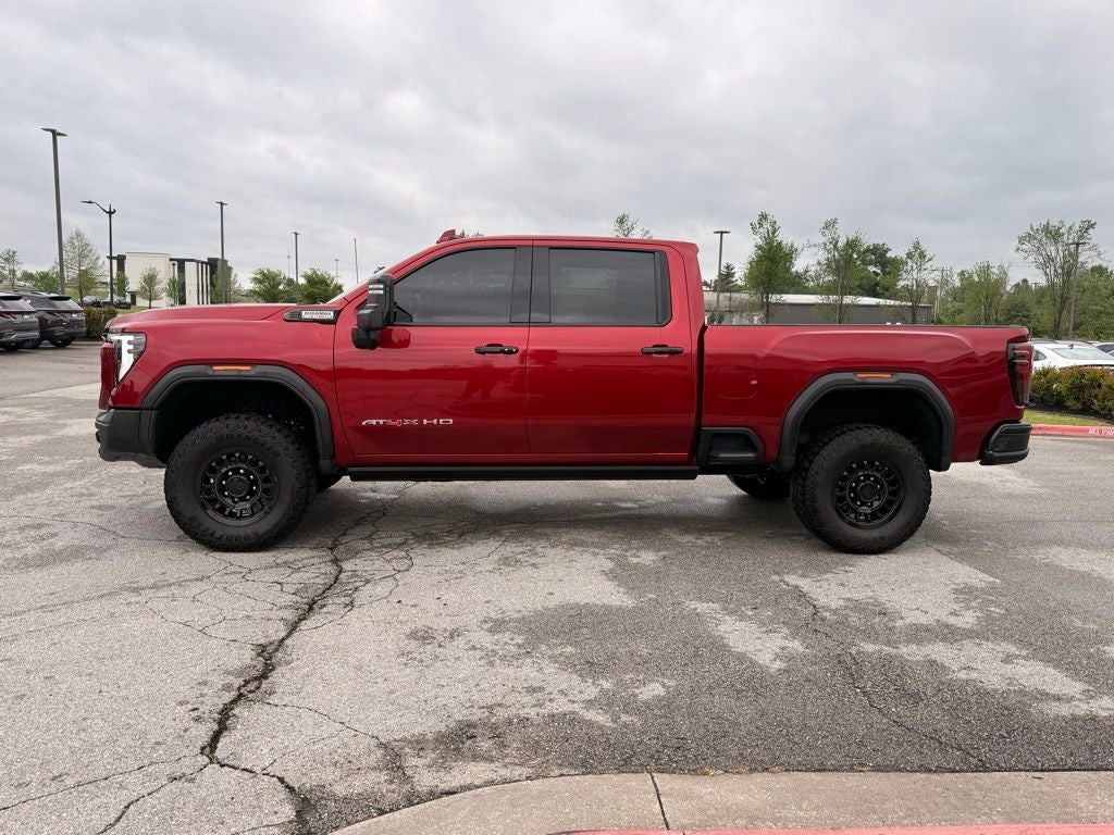 2024 GMC Sierra 2500HD AT4X AEV UPFIT