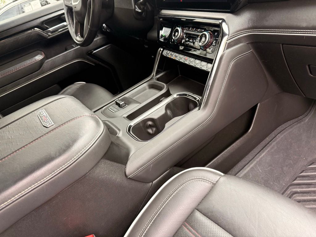 2024 GMC Sierra 2500HD AT4X AEV UPFIT