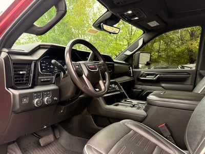 2024 GMC Sierra 2500HD AT4X AEV UPFIT