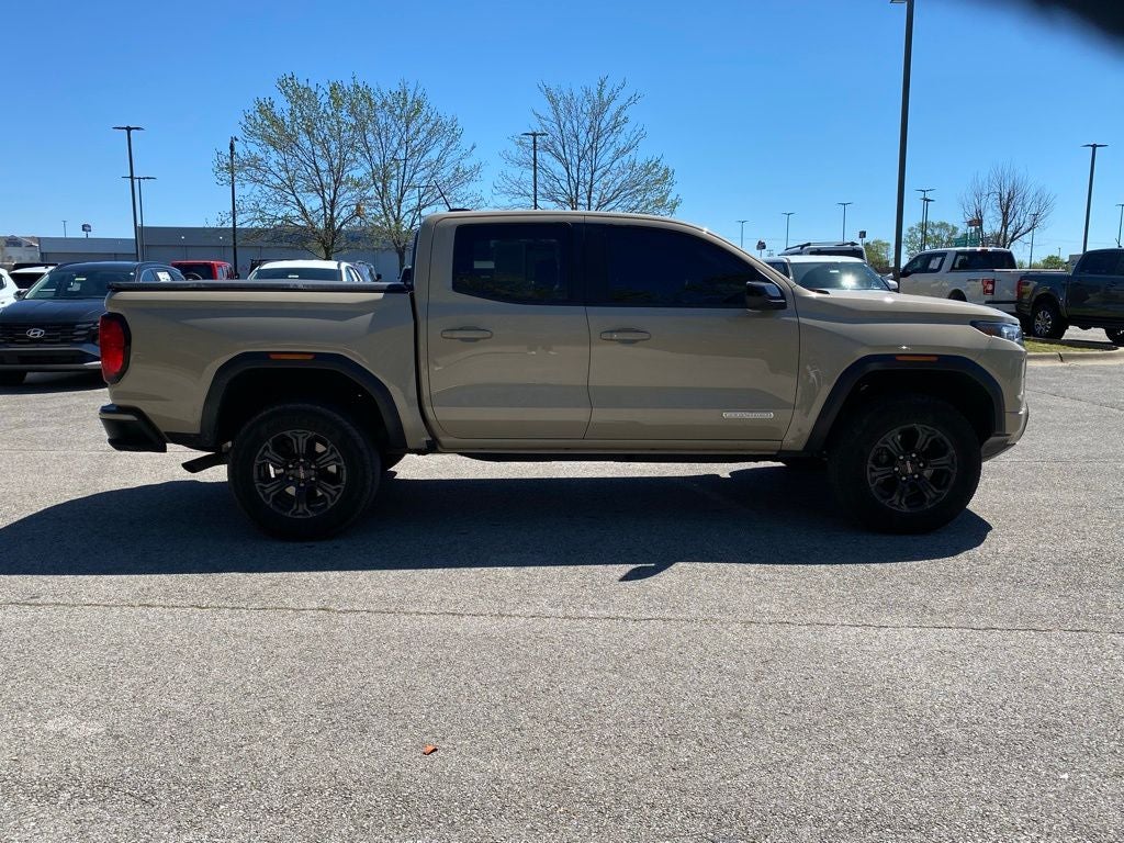 2024 GMC Canyon Elevation