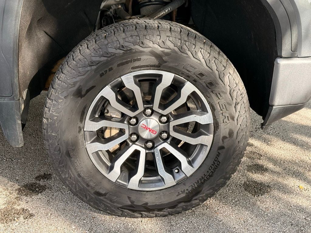 2020 GMC Sierra 1500 AT4