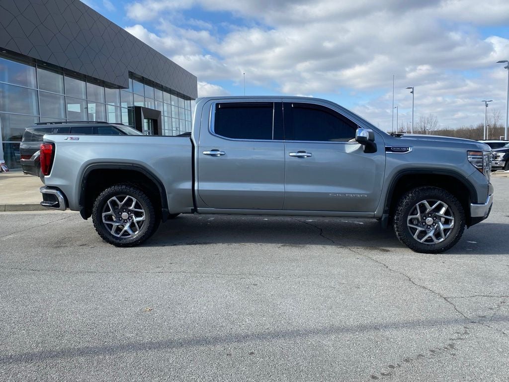 2023 GMC Sierra 1500 SLT