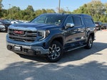 2024 GMC Sierra 1500 SLT - 4WD / CAMPER SHELL / ONE OWNER