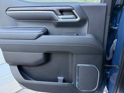 2024 GMC Sierra 1500 SLT - 4WD / CAMPER SHELL / ONE OWNER