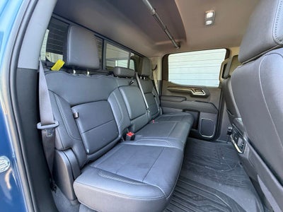 2024 GMC Sierra 1500 SLT - 4WD / CAMPER SHELL / ONE OWNER