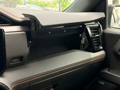 2024 GMC Sierra 1500 AT4 4WD