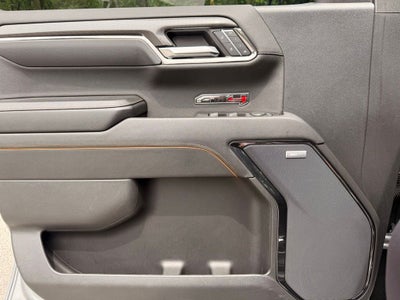 2024 GMC Sierra 1500 AT4 4WD