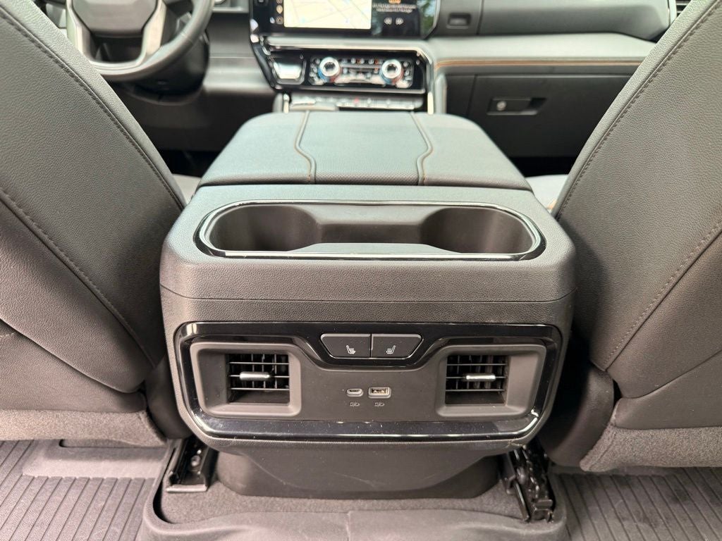 2024 GMC Sierra 1500 AT4 4WD