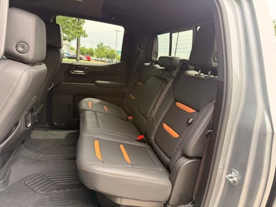 2024 GMC Sierra 1500 AT4 4WD