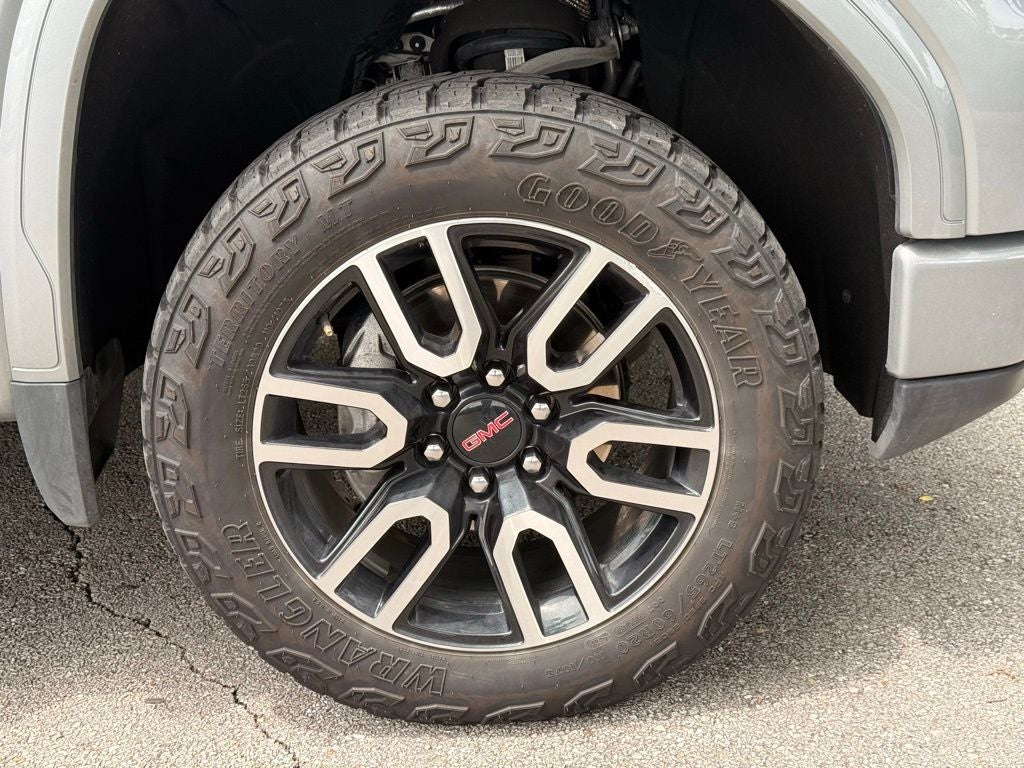 2024 GMC Sierra 1500 AT4 4WD