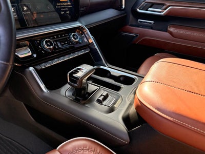 2023 GMC Sierra 1500 Denali Ultimate ONE OWNER CARFAX