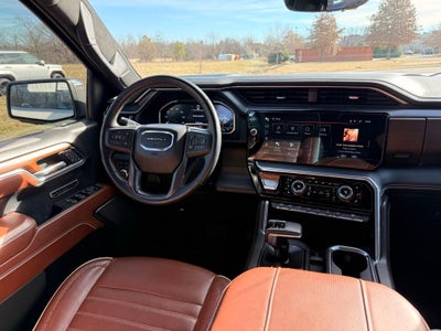 2023 GMC Sierra 1500 Denali Ultimate ONE OWNER CARFAX