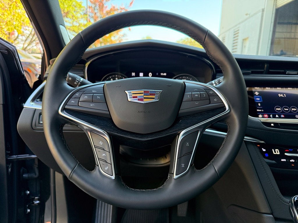 2026 Cadillac XT5 Premium Luxury