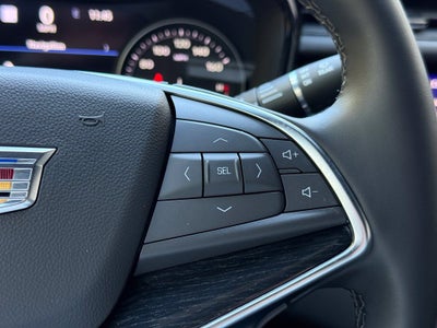 2026 Cadillac XT5 Premium Luxury