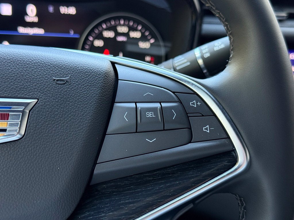 2026 Cadillac XT5 Premium Luxury