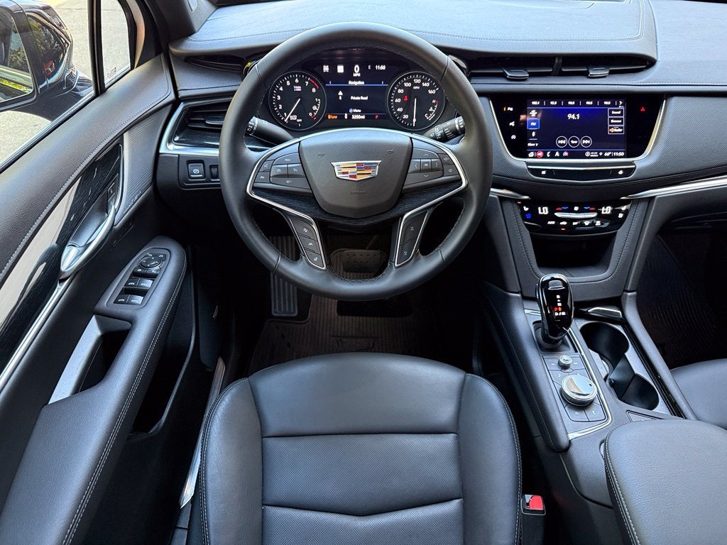 2026 Cadillac XT5 Premium Luxury