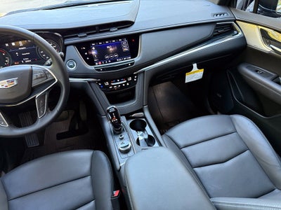 2026 Cadillac XT5 Premium Luxury