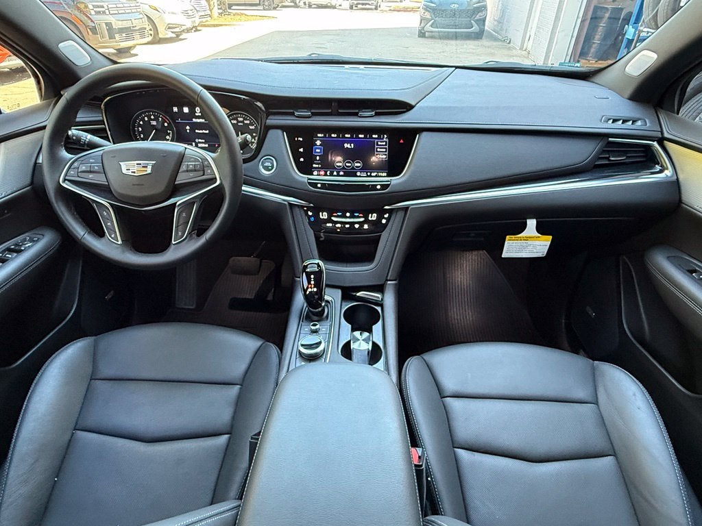 2026 Cadillac XT5 Premium Luxury
