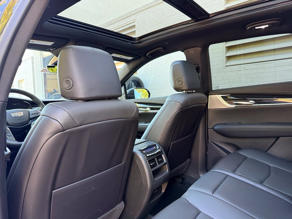 2026 Cadillac XT5 Premium Luxury