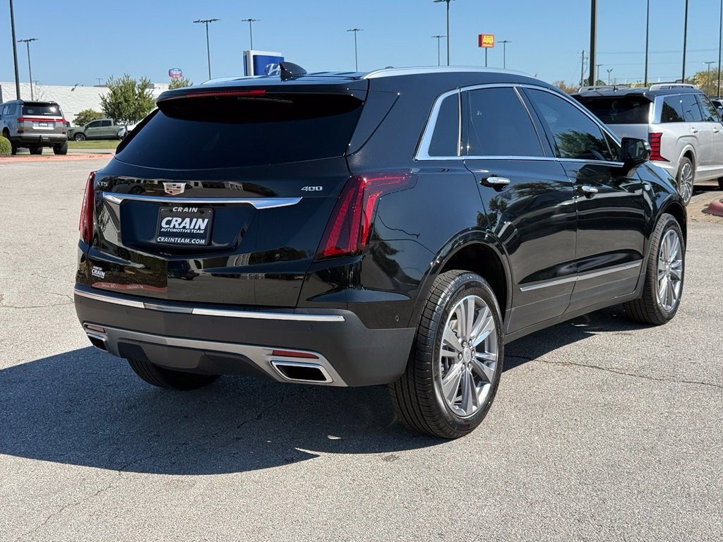 2026 Cadillac XT5 Premium Luxury