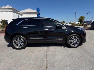 2026 Cadillac XT5 Premium Luxury