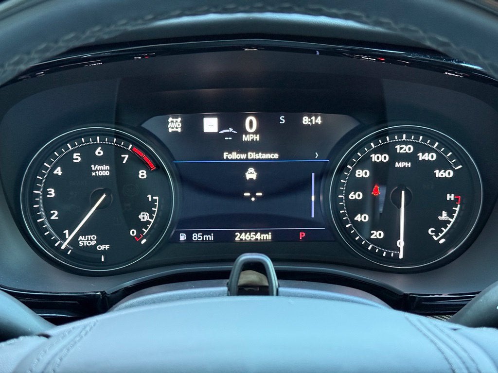2024 Cadillac XT6 Premium Luxury Platinum - AWD / SUNROOF / ONE OWNER