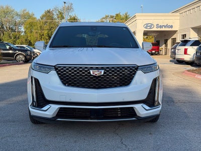 2024 Cadillac XT6 Premium Luxury Platinum - AWD / SUNROOF / ONE OWNER