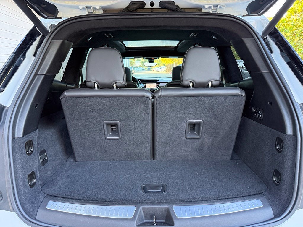 2024 Cadillac XT6 Premium Luxury Platinum - AWD / SUNROOF / ONE OWNER