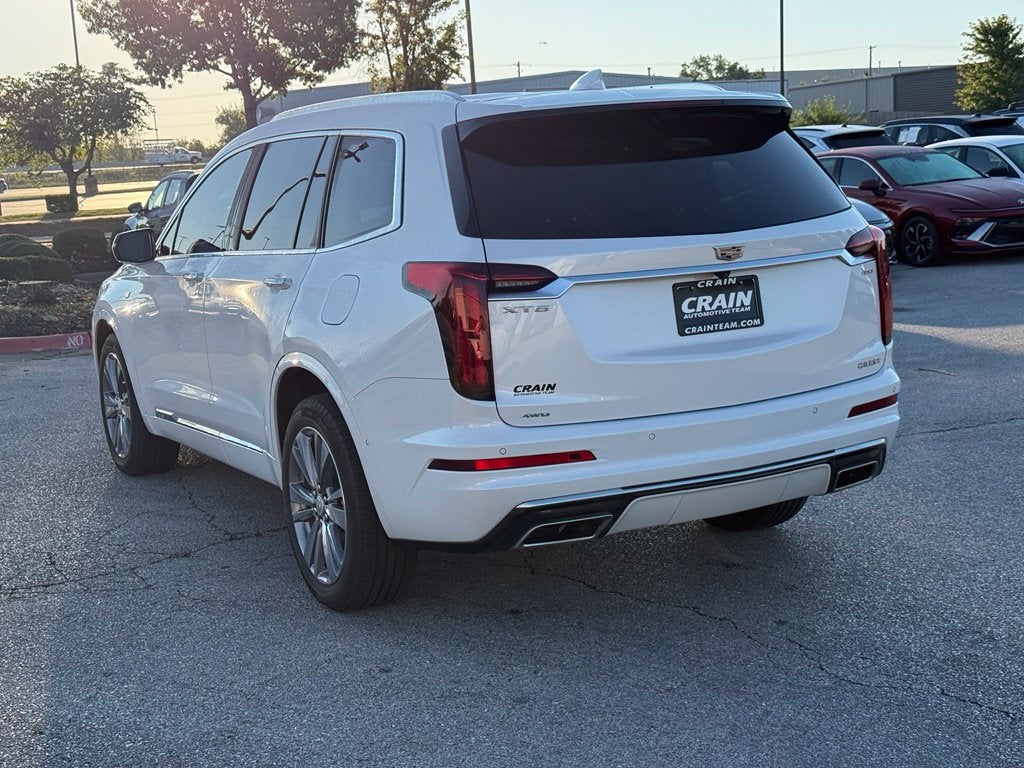 2024 Cadillac XT6 Premium Luxury Platinum - AWD / SUNROOF / ONE OWNER