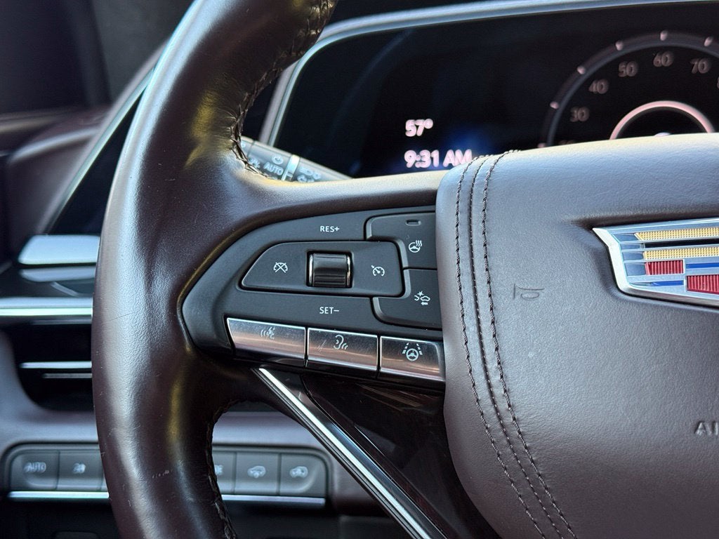 2023 Cadillac Escalade Premium Luxury Platinum - AWD / PANO SUNROOF / CLEAN CARFAX