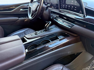 2023 Cadillac Escalade Premium Luxury Platinum - AWD / PANO SUNROOF / CLEAN CARFAX