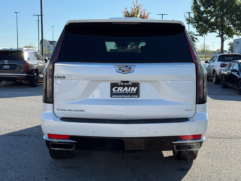 2023 Cadillac Escalade Premium Luxury Platinum - AWD / PANO SUNROOF / CLEAN CARFAX