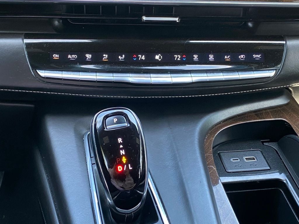 2023 Cadillac Escalade Premium Luxury Platinum