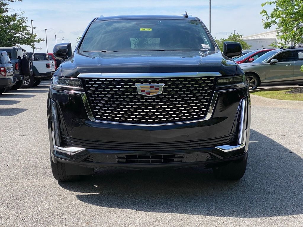 2023 Cadillac Escalade Premium Luxury Platinum