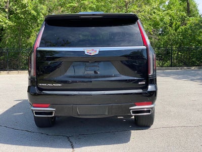 2023 Cadillac Escalade Premium Luxury Platinum