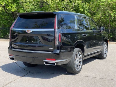 2023 Cadillac Escalade Premium Luxury Platinum