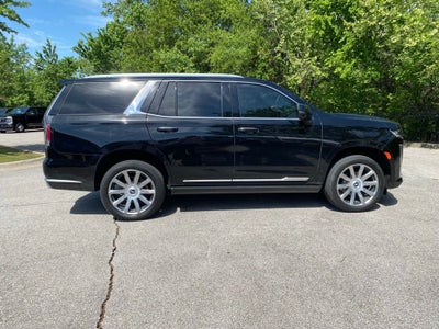 2023 Cadillac Escalade Premium Luxury Platinum