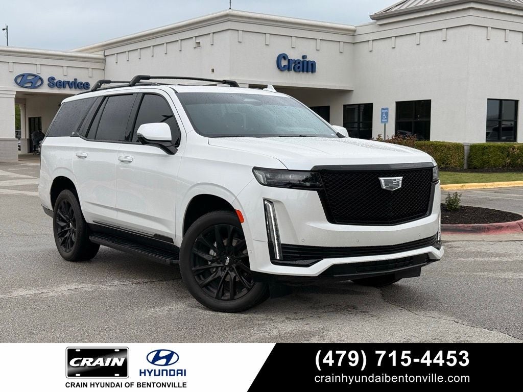 2023 Cadillac Escalade Sport