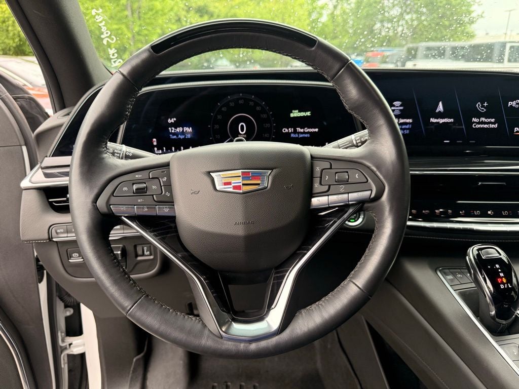 2023 Cadillac Escalade Sport