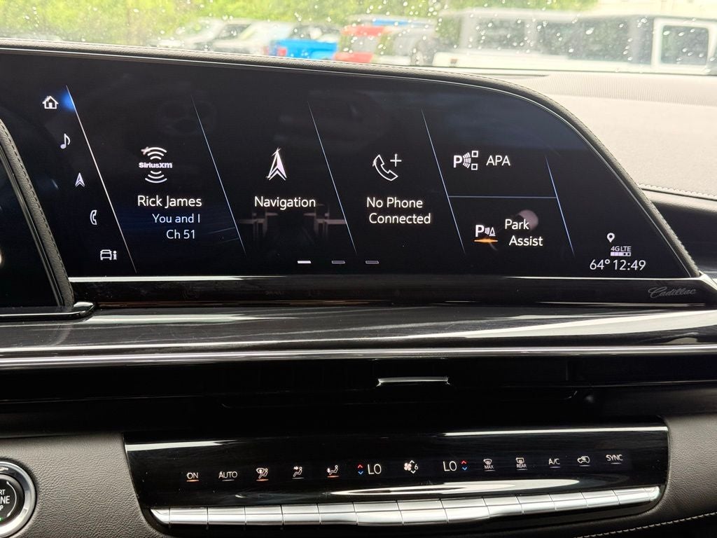 2023 Cadillac Escalade Sport