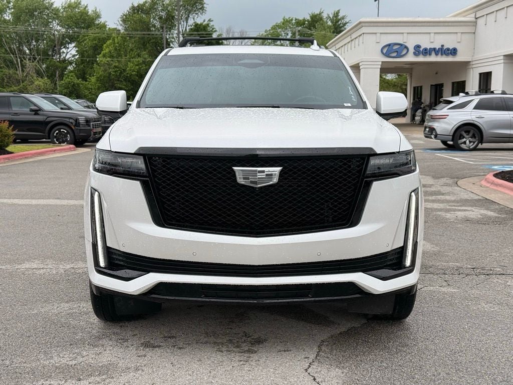 2023 Cadillac Escalade Sport