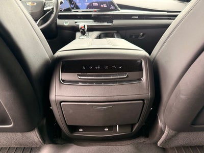 2023 Cadillac Escalade Sport