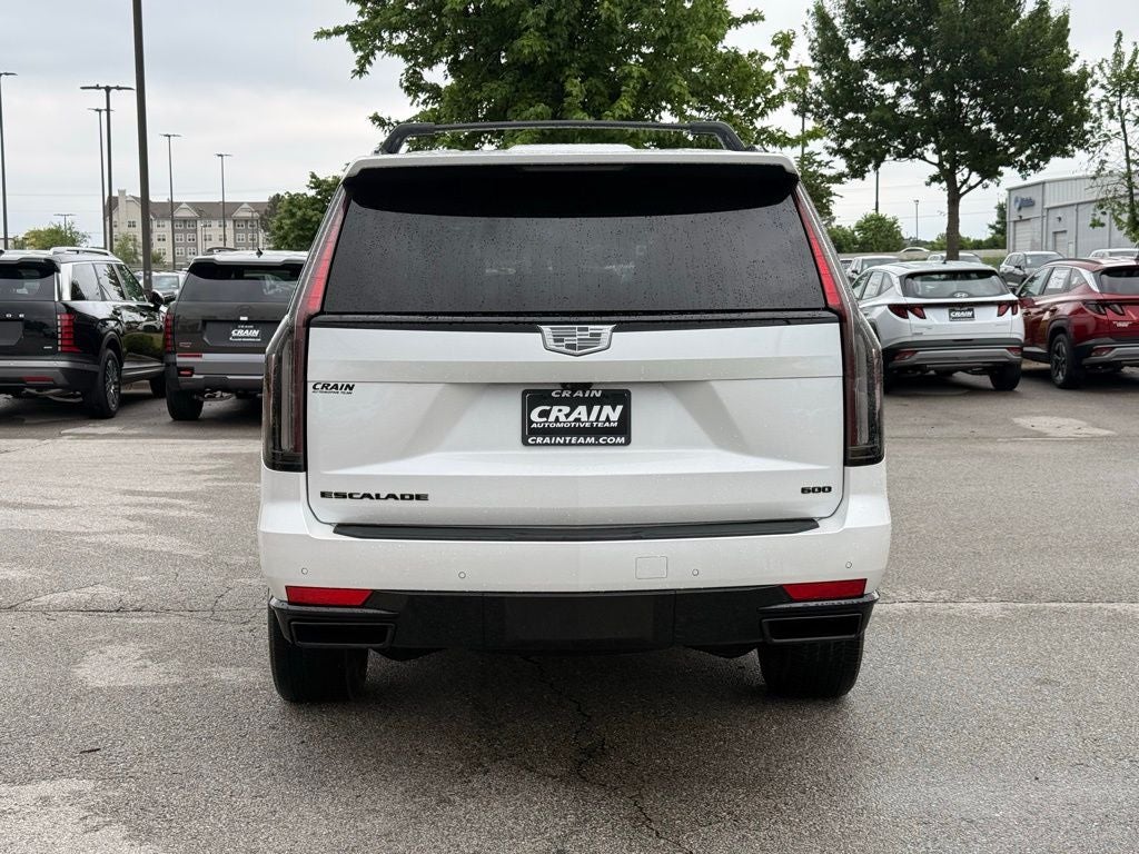 2023 Cadillac Escalade Sport