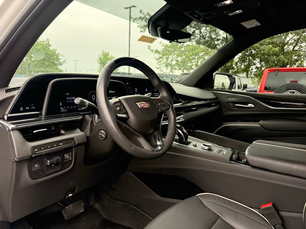 2023 Cadillac Escalade Sport